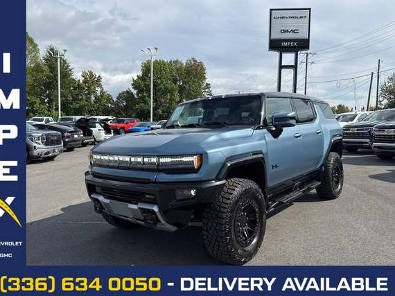 GMC HUMMER EV SUV 2024 1GKB0SDC0RU108573 image